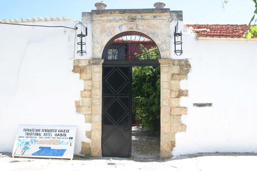 Oasis Guesthouse Chania  Exterior photo